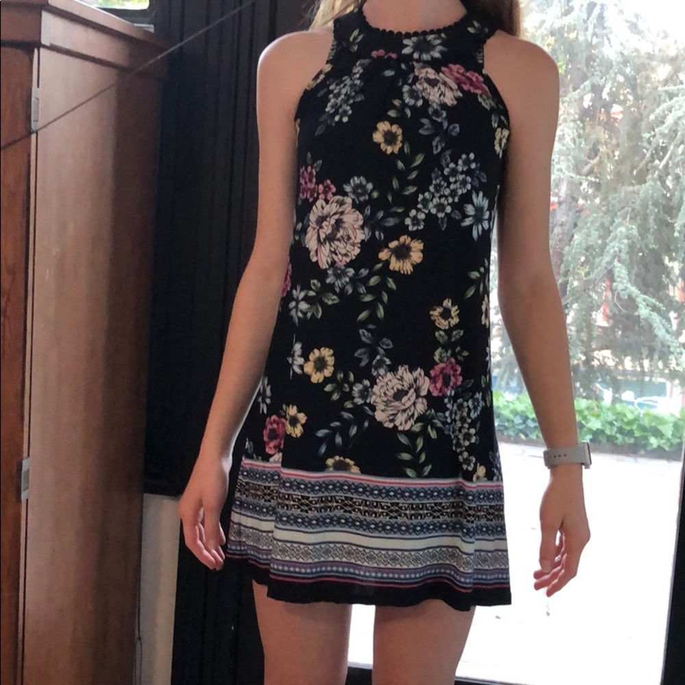 Halter dress